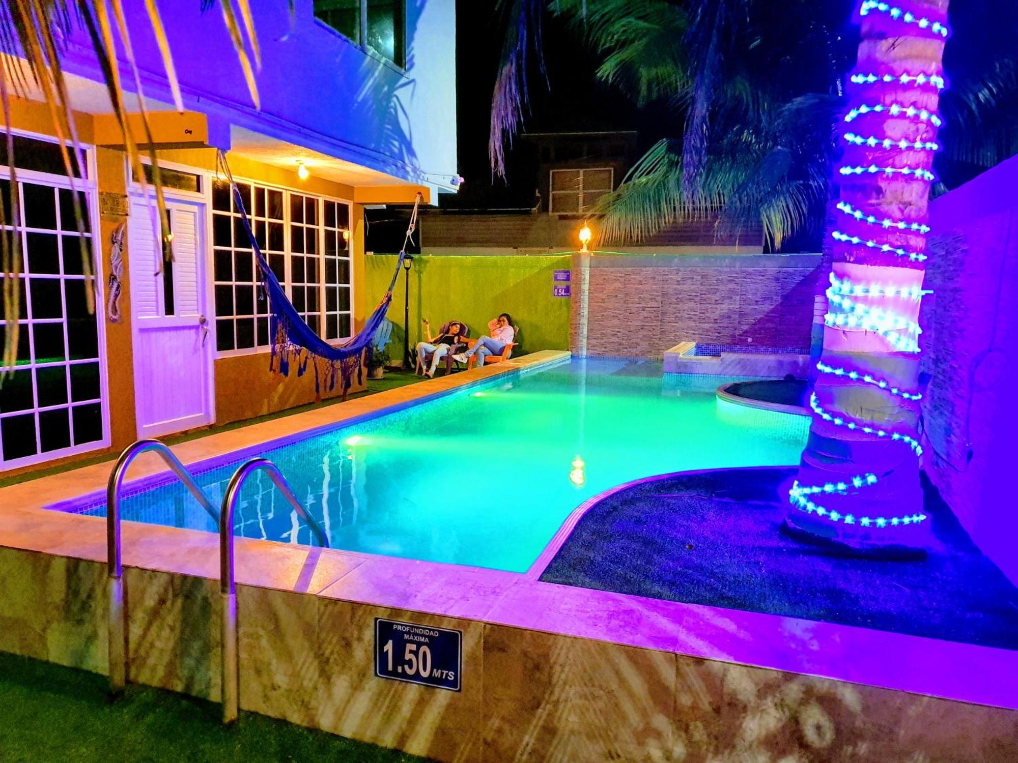 Jackuri Casa Hospedaje San Andrés Exterior foto